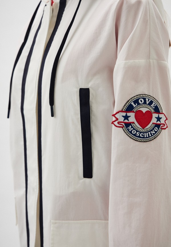 фото Куртка love moschino