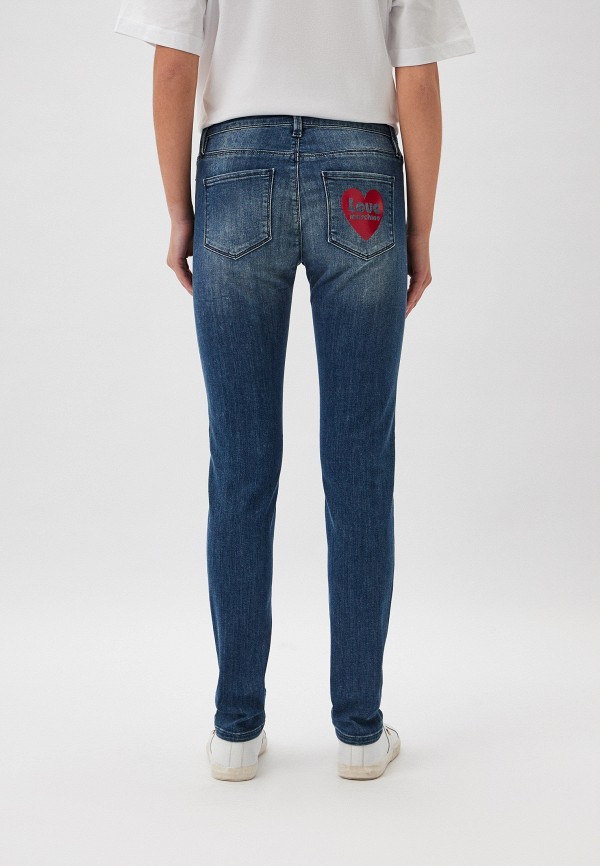 фото Джинсы love moschino