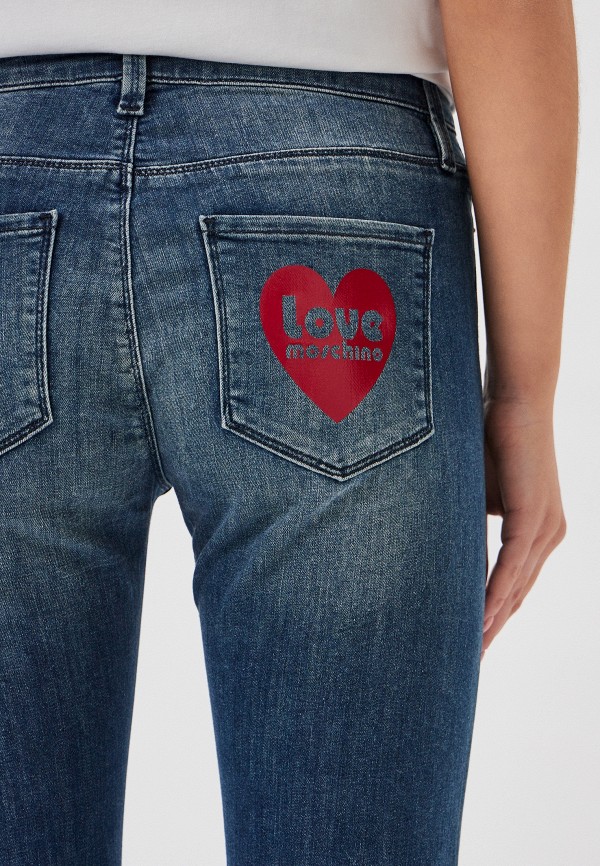 фото Джинсы love moschino