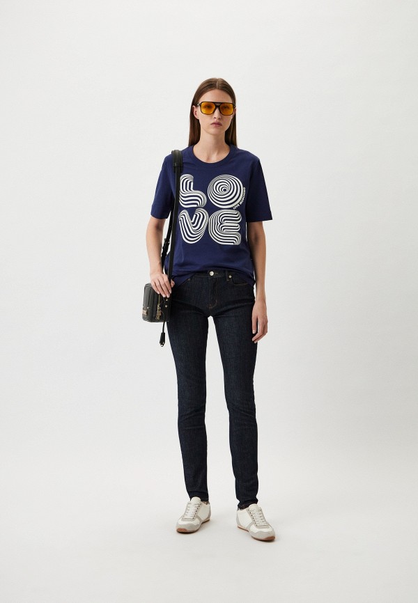 фото Джинсы love moschino