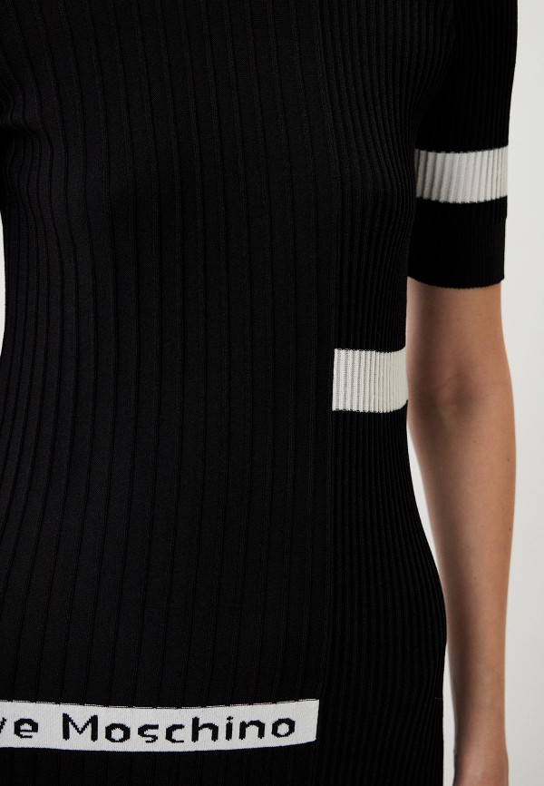 фото Платье love moschino