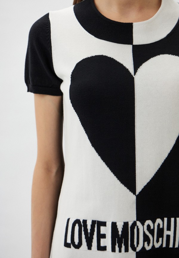 фото Платье love moschino
