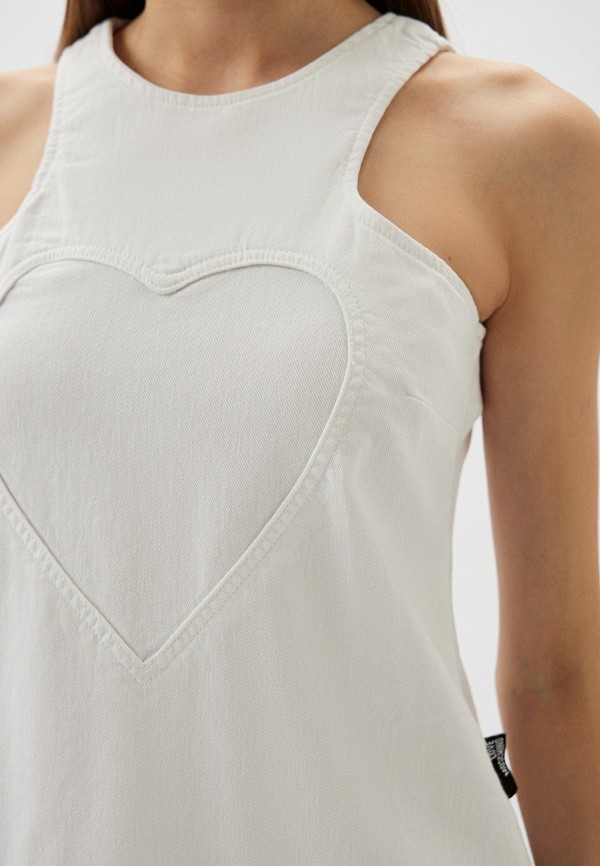 фото Платье джинсовое love moschino