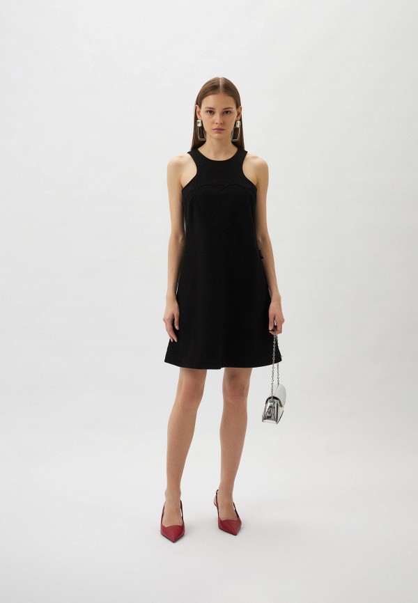 фото Платье джинсовое love moschino