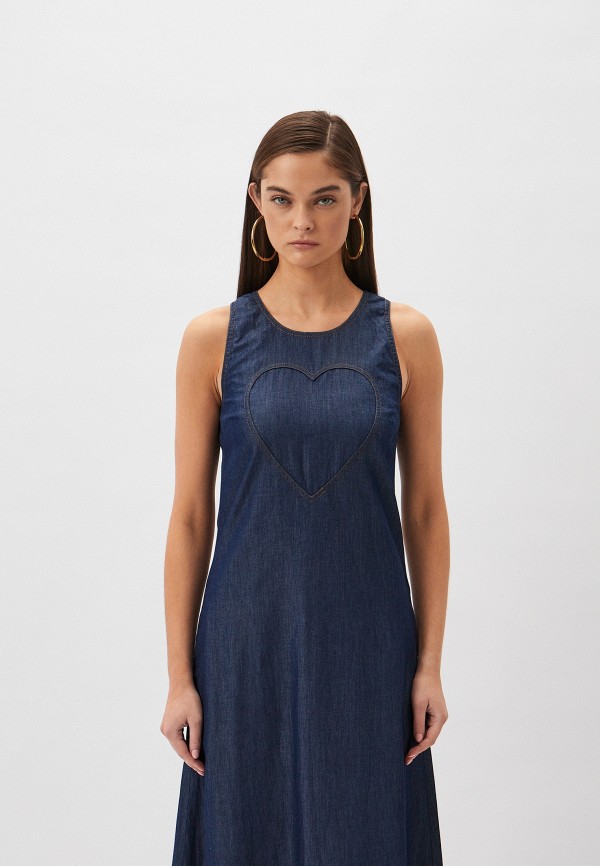 фото Платье love moschino