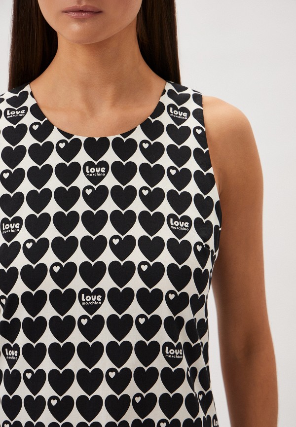 фото Платье love moschino