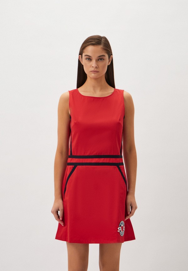 

Платье Love Moschino, Красный