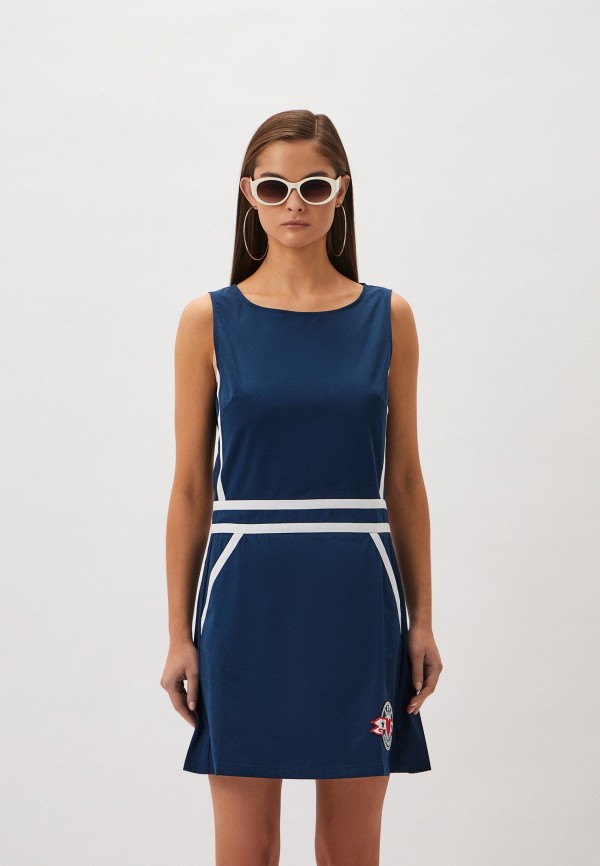 

Платье Love Moschino, Синий