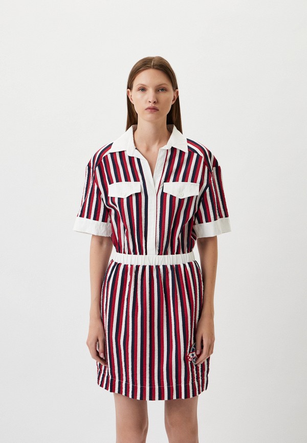 

Платье Love Moschino, Разноцветный