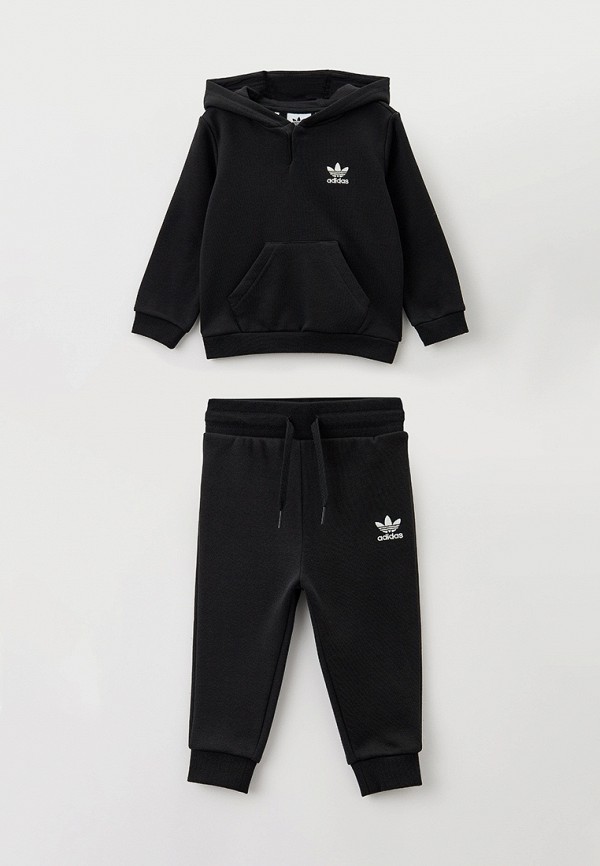 

Костюм спортивный adidas Originals, Черный, HOODIE SET