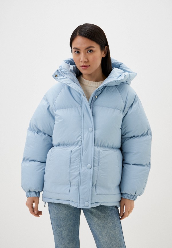 

Куртка утепленная UnicoModa, Голубой