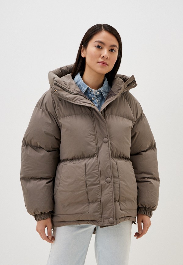 

Куртка утепленная UnicoModa, Серый