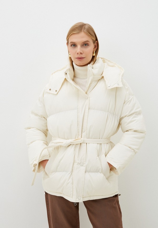 

Куртка утепленная UnicoModa, Белый