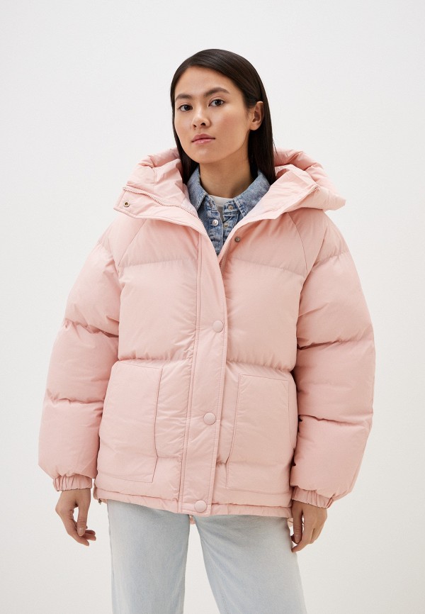 

Куртка утепленная UnicoModa, Розовый