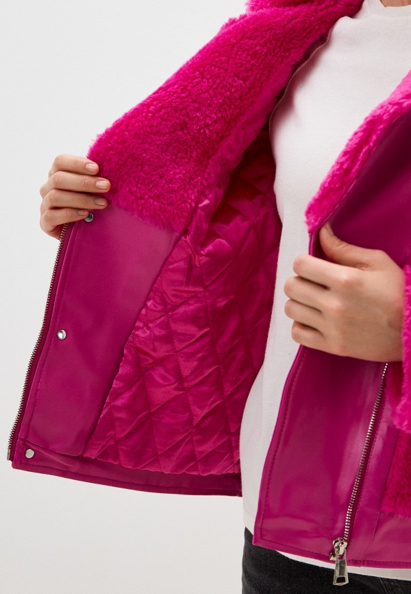 фото Куртка меховая unicomoda