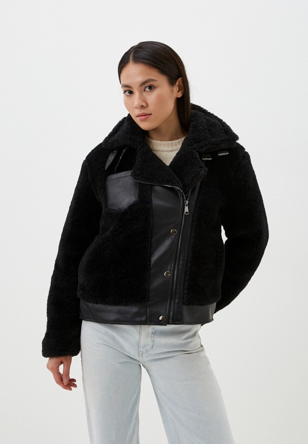 

Куртка меховая UnicoModa, Черный
