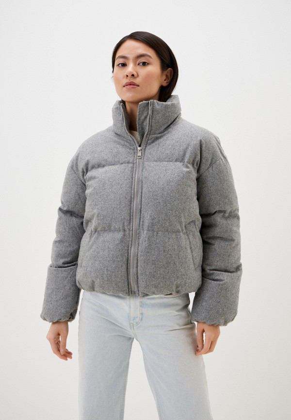 

Куртка утепленная UnicoModa, Серый