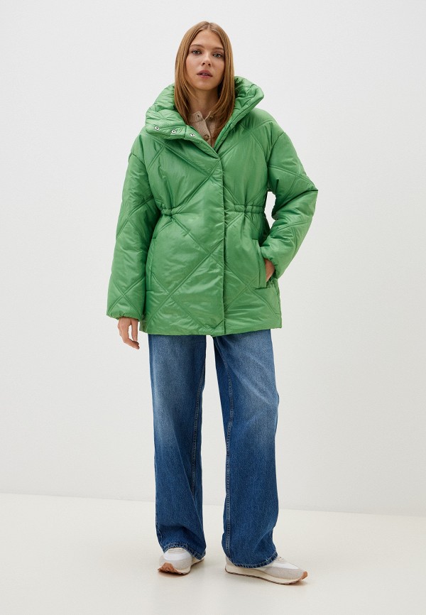 фото Куртка утепленная trendyangel