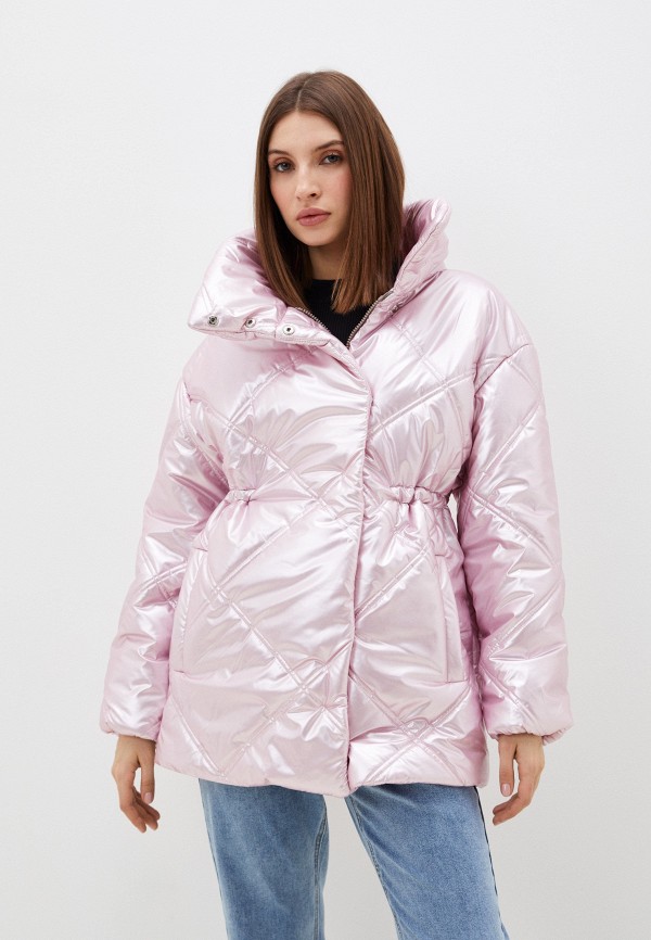 

Куртка утепленная TrendyAngel, Розовый