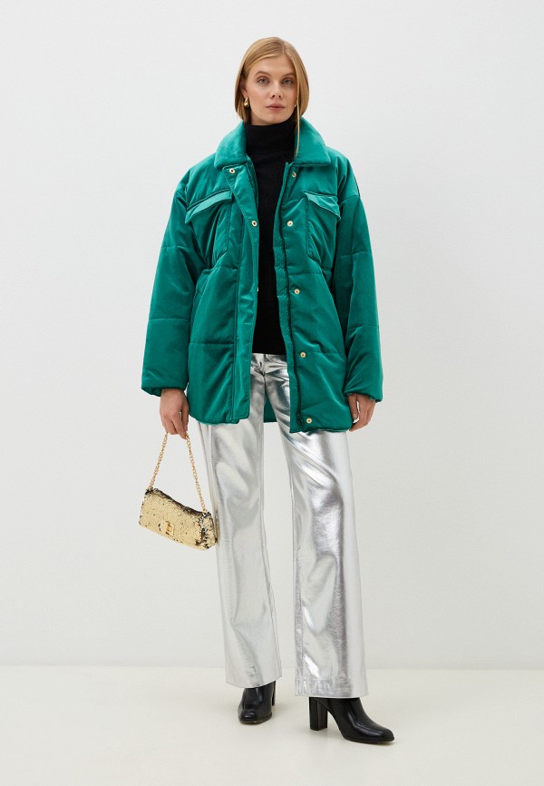 фото Куртка утепленная trendyangel