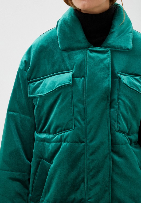 фото Куртка утепленная trendyangel