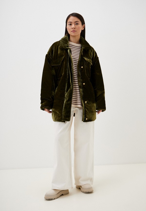 фото Куртка утепленная trendyangel