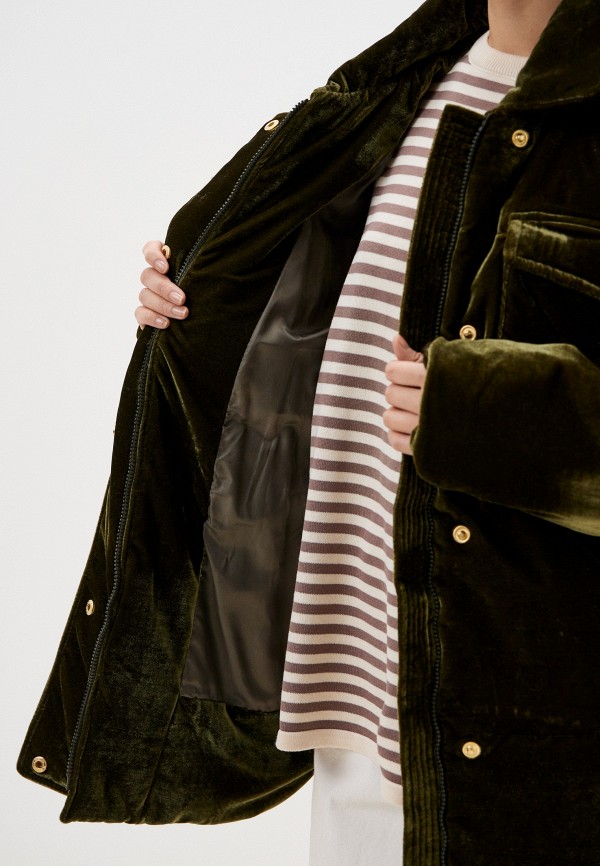 фото Куртка утепленная trendyangel