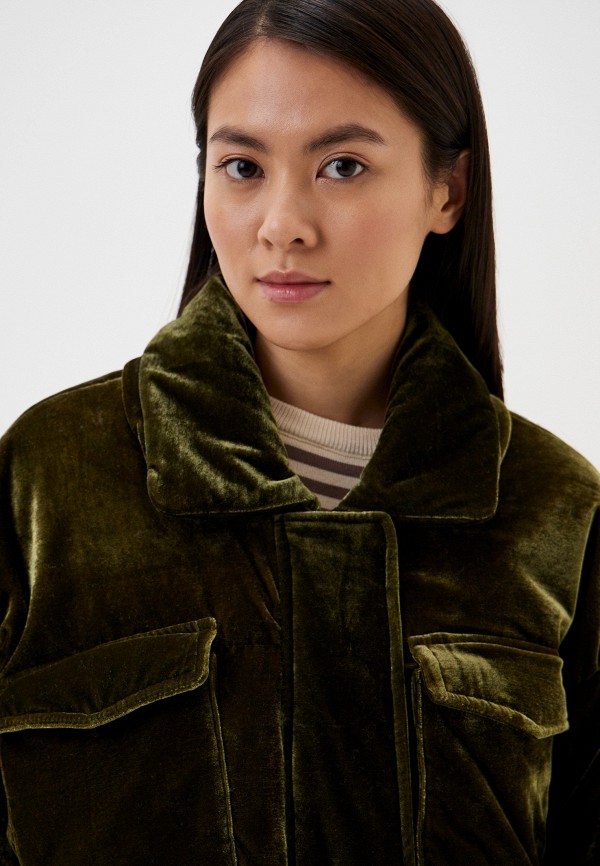 фото Куртка утепленная trendyangel