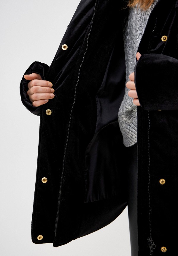 фото Куртка утепленная trendyangel