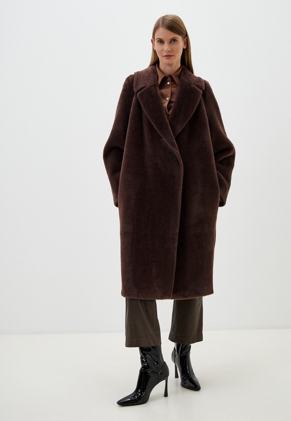 фото Пальто меховое trendyangel