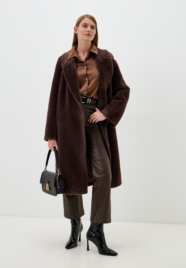 фото Пальто меховое trendyangel