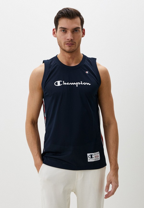 

Майка Champion, Синий