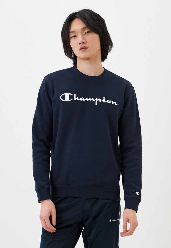 

Свитшот Champion, Синий
