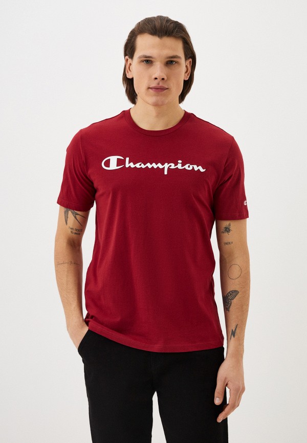 

Футболка Champion, Бордовый
