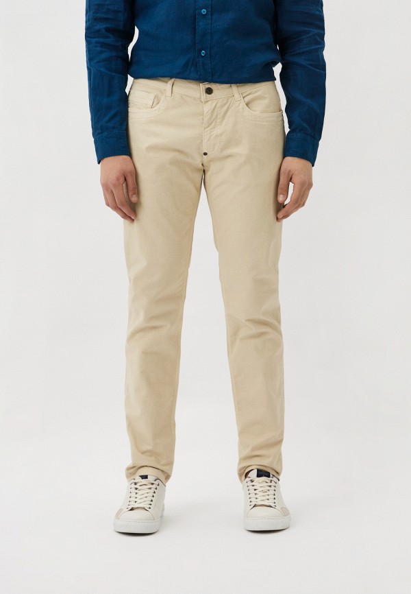 

Брюки Bikkembergs, Бежевый