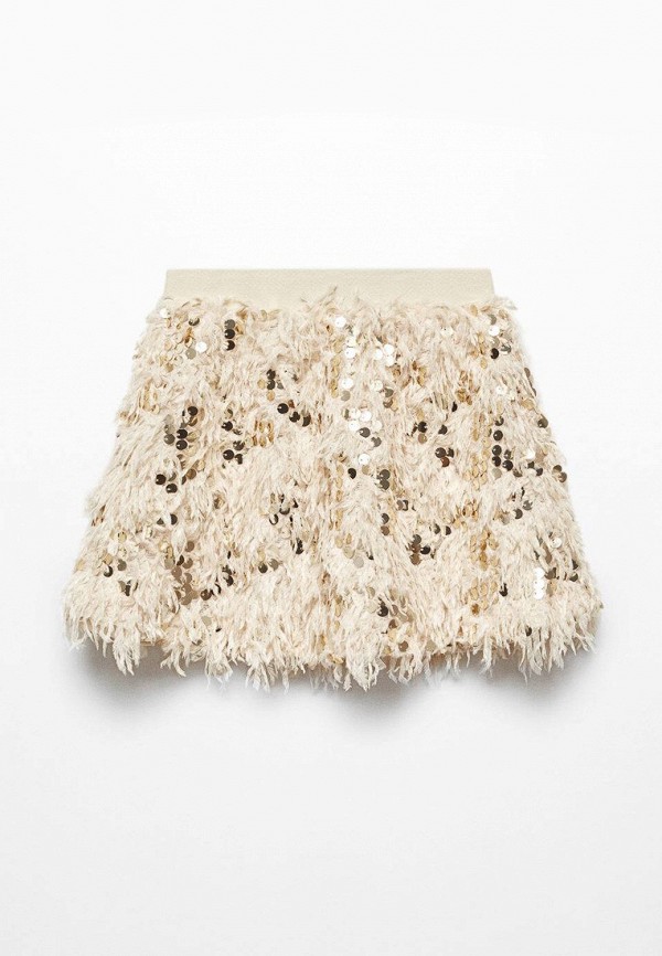 

Юбка Mango Kids, Белый, NATA