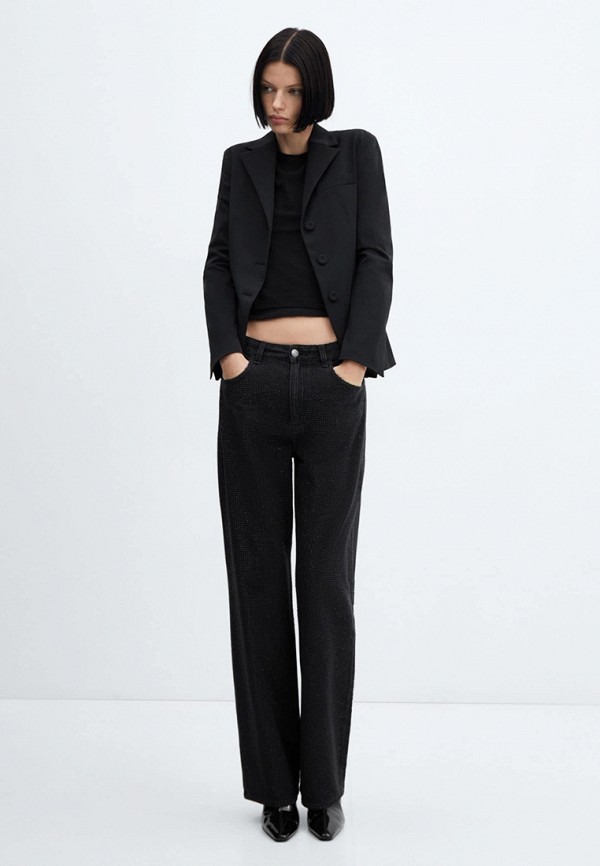 фото Джинсы mango