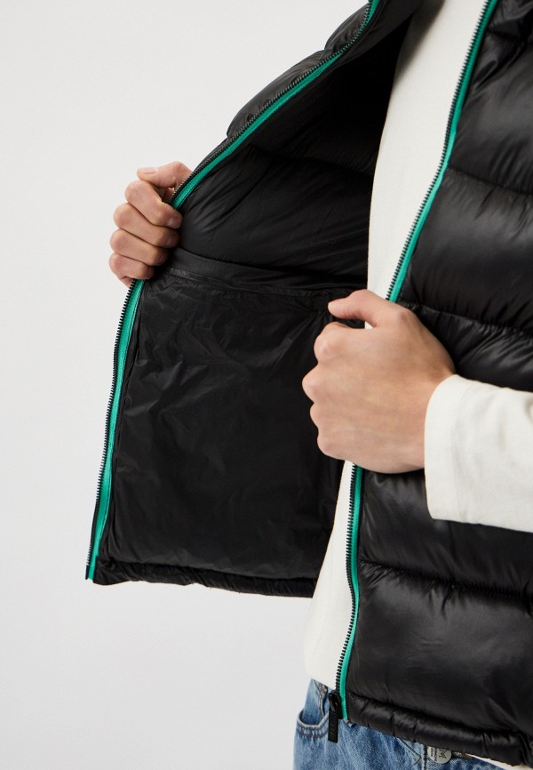 фото Жилет утепленный karl lagerfeld