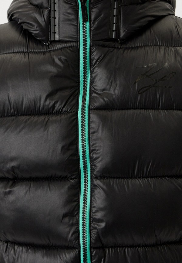 фото Жилет утепленный karl lagerfeld