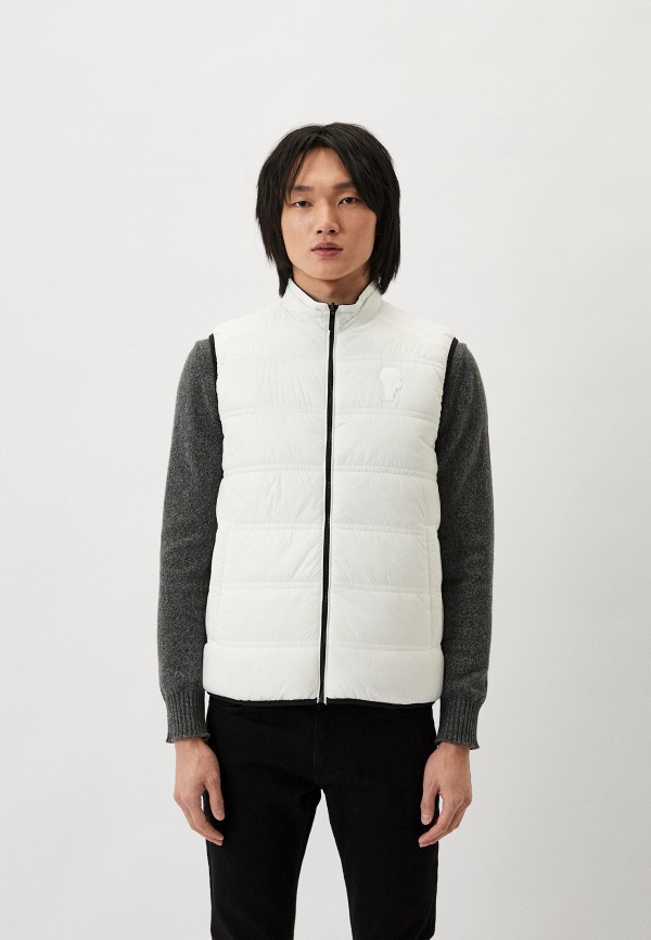 

Жилет утепленный Karl Lagerfeld, Разноцветный, reversible