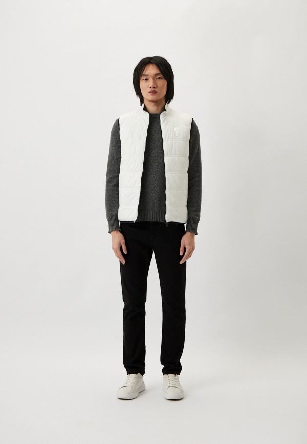 фото Жилет утепленный karl lagerfeld