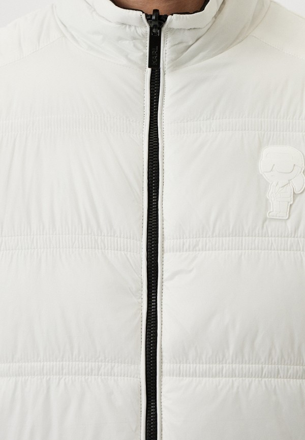 фото Жилет утепленный karl lagerfeld