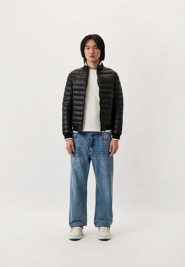 фото Куртка утепленная karl lagerfeld