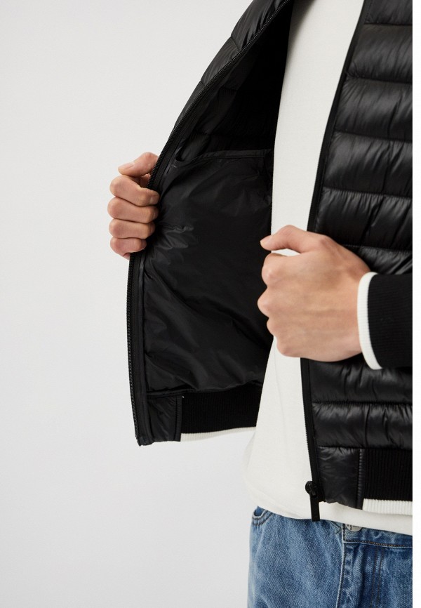 фото Куртка утепленная karl lagerfeld