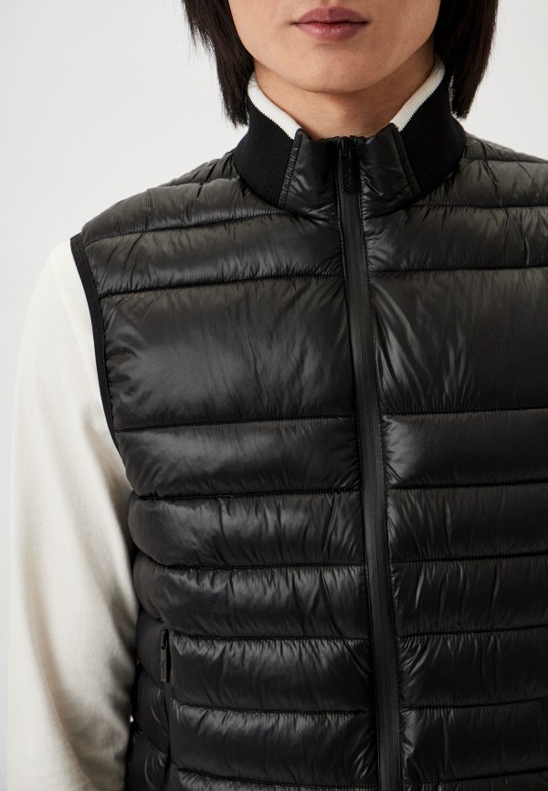 фото Жилет утепленный karl lagerfeld