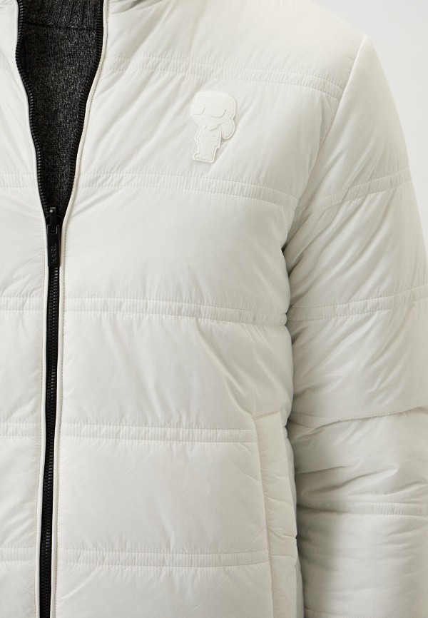 фото Куртка утепленная karl lagerfeld