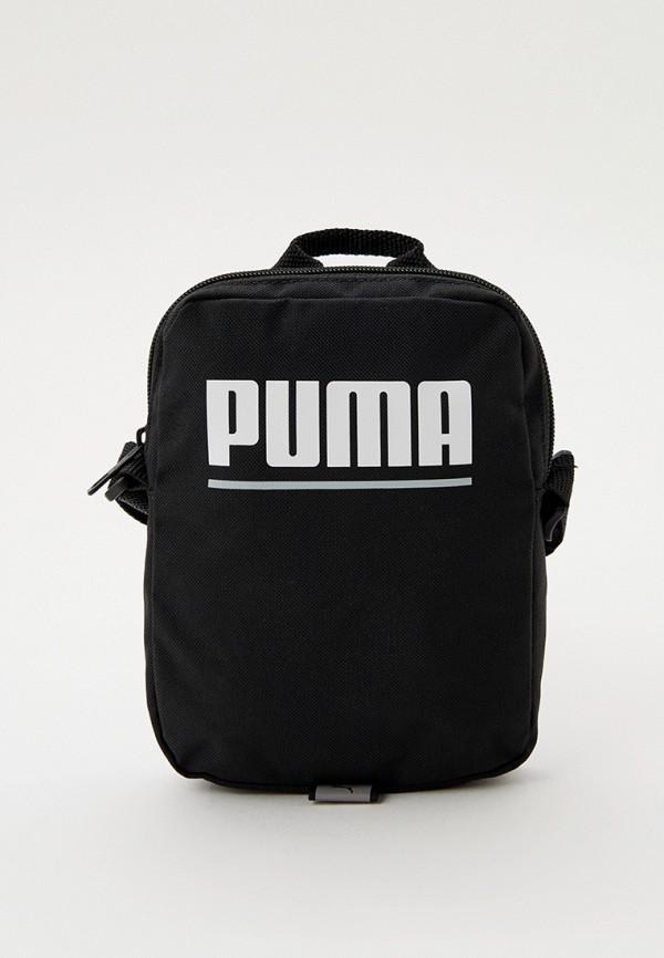 Сумка PUMA Plus Portable PUMA Black