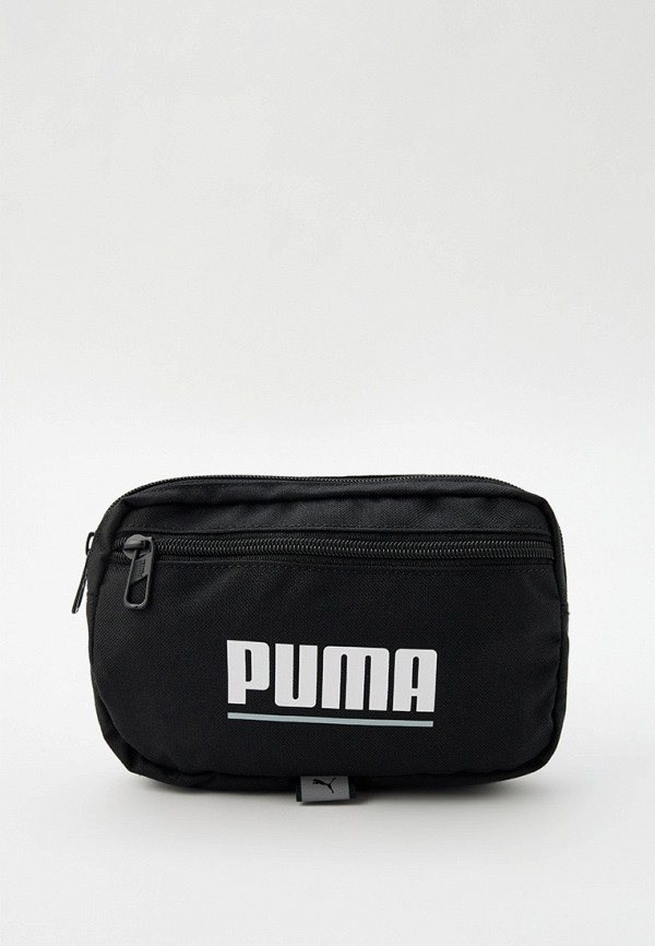 Сумка поясная PUMA PUMA Plus Waist Bag PUMA Black