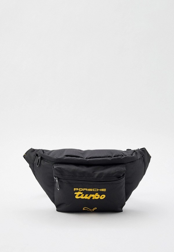 

Сумка поясная PUMA, Черный, Porsche Legacy Waist Bag PUMA Black