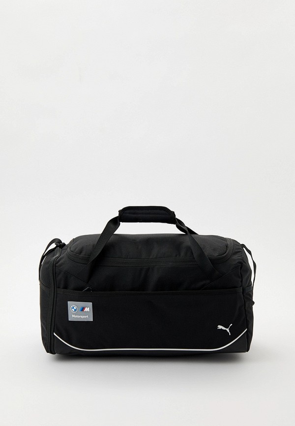 

Сумка спортивная PUMA, Черный, BMW MMS Duffle Bag PUMA Black